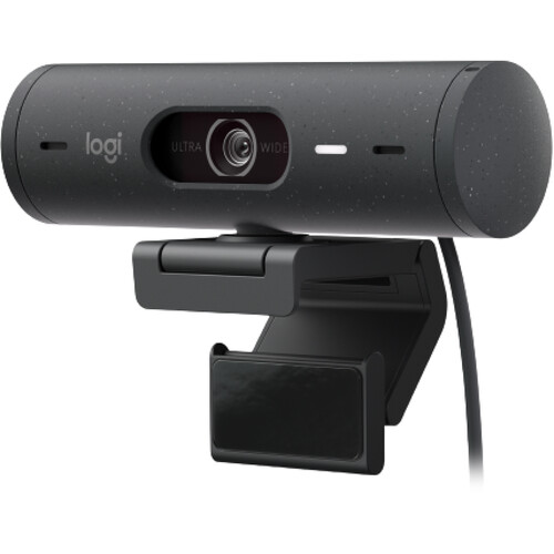 Logitech BRIO 500 Full HD 1080p Webcam | Quality Products thumbnail 2